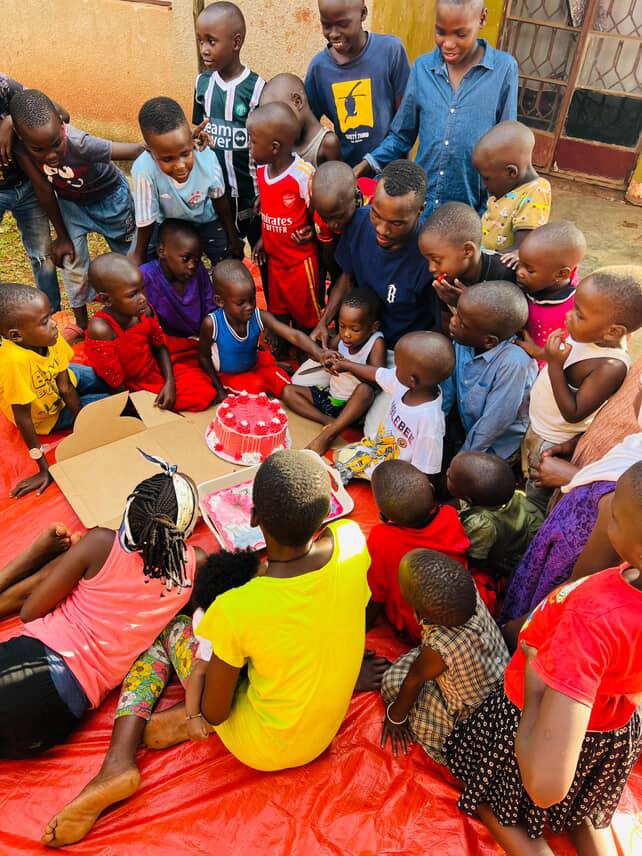 Birthday celebration